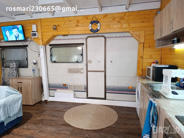 Каравана с бунгало Съни Арапя под наем, снимка 12 - Каравани под наем - 52092258