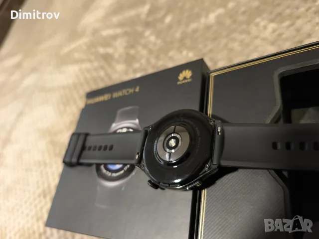 Смарт часовник Huawei Watch 4

, снимка 4 - Смарт часовници - 56245236
