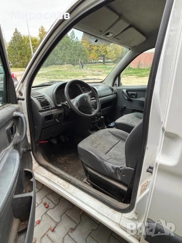 Citroen Berlingo 1.9 Dна части, за части, снимка 9 - Автомобили и джипове - 52114411