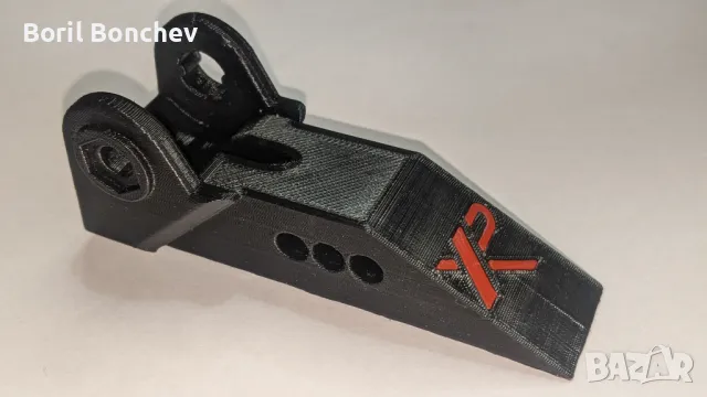 XP Deus - Баланс сонда ( Адаптер за 28см и 22см) , снимка 2 - Друга електроника - 49026760