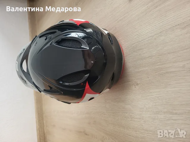 Каска за колело, снимка 3 - Аксесоари за велосипеди - 56439983