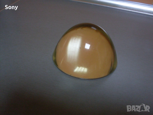 Стара стъклена лупа., снимка 6 - Антикварни и старинни предмети - 52616911