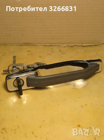 Мерцедес Mercedes Benz W 126 "Пура" брава шофьорска врата 