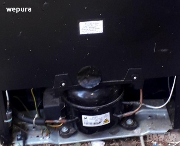 Черна хладилна витрина, снимка 3 - Други - 37596838