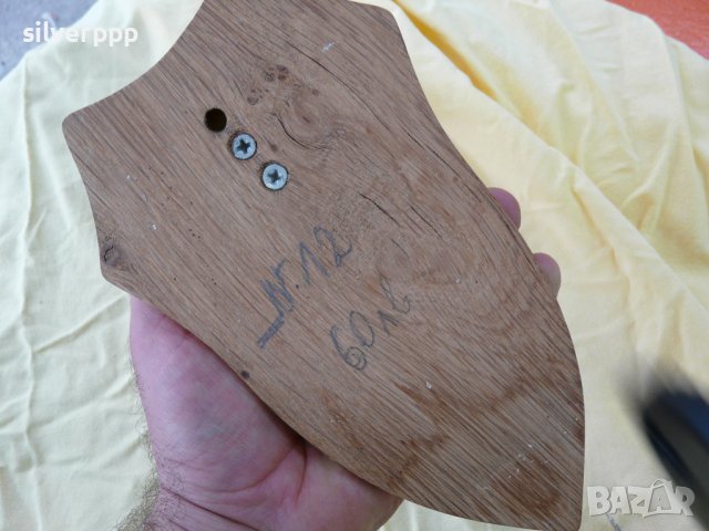  Стар немски сръндаков трофей - 12 , снимка 3 - Други ценни предмети - 42243774