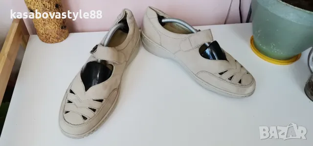 Обувки Waldlaufer 39.5н., снимка 4 - Дамски ежедневни обувки - 49725536