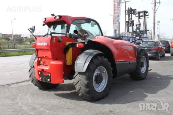 Manitou MLT1040 147 PS+, снимка 2 - Индустриална техника - 55946437