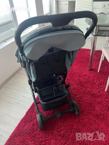 Бебешка количка Easywalker Buggy XS, снимка 10 - Детски колички - 54080108