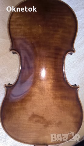 Цигулка с цетел „Пабло Сарасате”, снимка 3 - Струнни инструменти - 29300622
