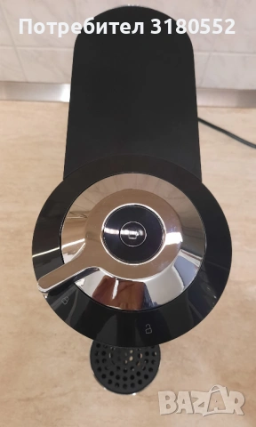 Krups Nespresso Vertuo кафемашина с капсули, снимка 3 - Кафемашини - 54241260