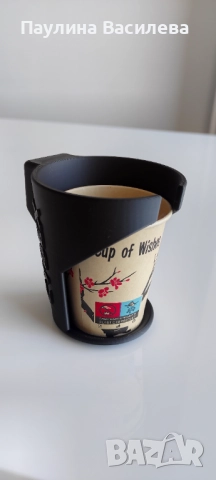 Поставка за чаша за количка Cybex/ Сайбекс , снимка 3 - За бебешки колички - 51595311