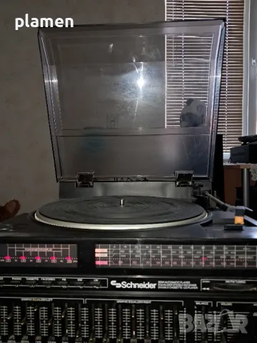 аудио система Schneider , снимка 2 - Аудиосистеми - 49244741