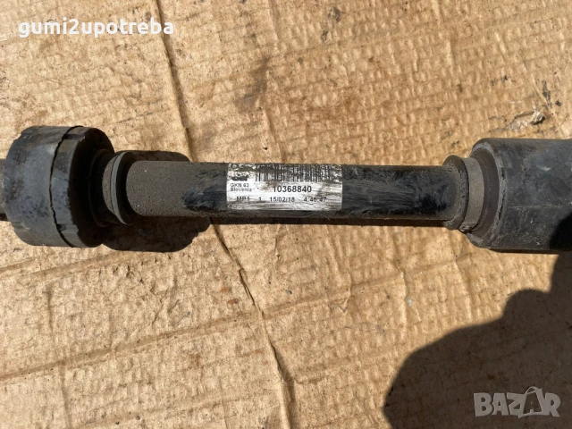 Полуоска Предна Дясна 10368840 SUZUKI SX4 S-Cross JY 2018 1.0 Турбо, снимка 4 - Части - 50875311