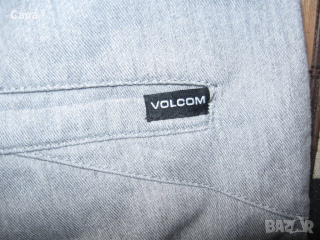 Къси панталони VOLCOM, TIMEZONE  мъжки,Л, снимка 9 - Къси панталони - 37971270