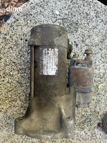Стартер за Peugeot Citroen Fiat 407 2.0 hdi 9648242180, снимка 3 - Части - 47522725