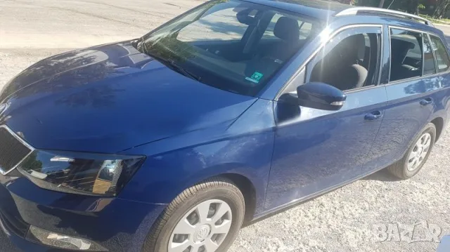 Ветробрани HEKO за Skoda Fabia (2014+)