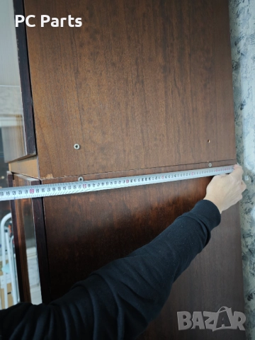 Гардероб за дрехи + шкаф, снимка 8 - Гардероби - 52979760