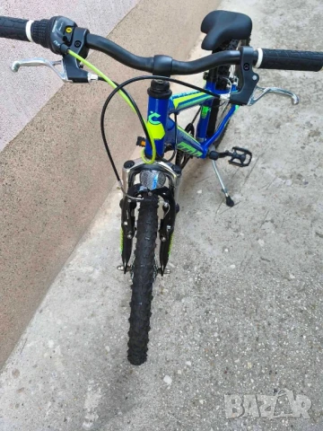 Алуминиев детски велосипед 20 цола , снимка 8 - Велосипеди - 51321606