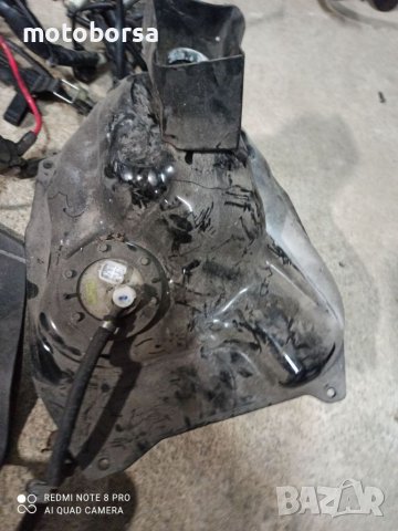 Ямаха маджести 400, снимка 2 - Мотоциклети и мототехника - 39306609