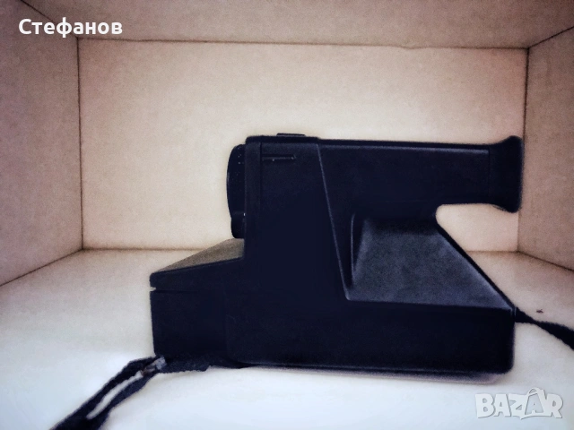 Ретро фотоапарат Polaroid Land Camera 2000, снимка 3 - Антикварни и старинни предмети - 53158781
