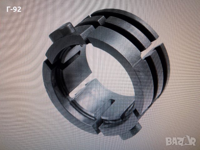 251419061*SV**NEU**VAG**VW**T2**T3**ВТУЛКА  ЗА РЕЙКА **