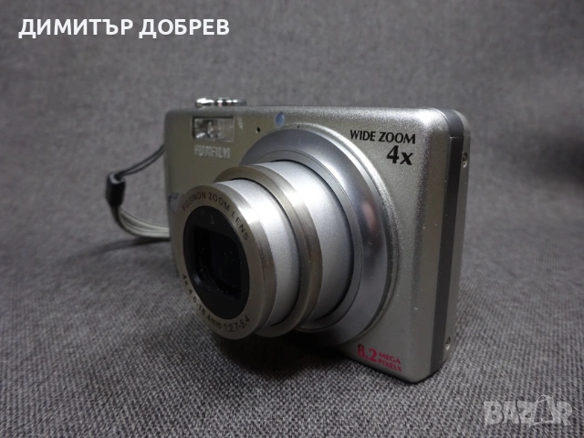 ЦИФРОВ ФОТОАПАРАТ FUJIFILM FINEPIX F480 8.2MP 4X WIDE ZOOM DIGITAL CAMERA, снимка 3 - Фотоапарати - 54110908