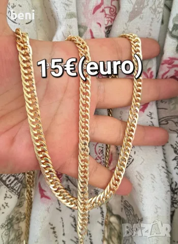 Бижутерия Цени на всяка снимка , снимка 9 - Бижутерийни комплекти - 55845300