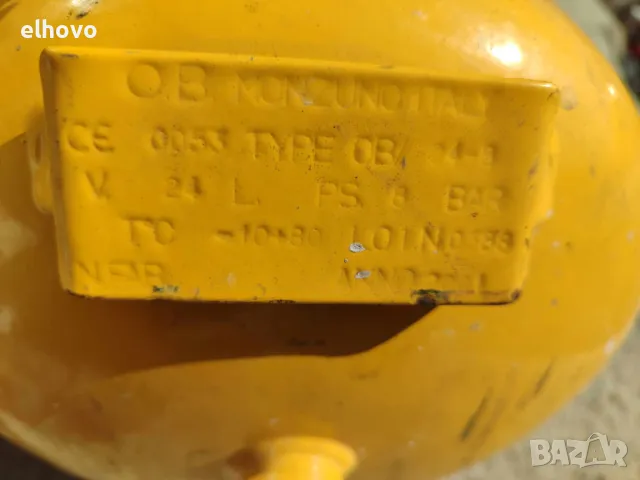 Компресор за въздух Euroline 200-25W, снимка 4 - Компресори - 47506679