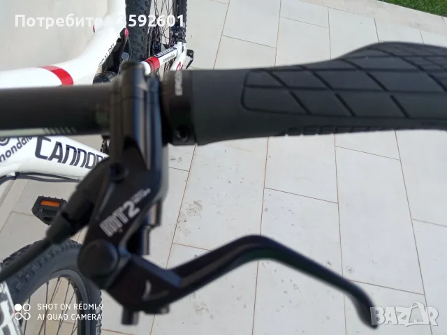 алуминиев велосипед CANNONDALE 29 цола ,, снимка 11 - Велосипеди - 56540270