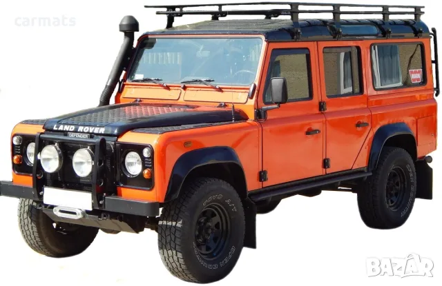 Ветробрани HEKO за Land Rover Defender (1989-2016)