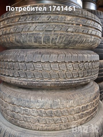 Гуми за ремарке 4/100мм, снимка 5 - Селскостопанска техника - 36674168