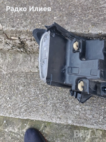 Предна Броня за Dacia Sandero T6 / 2019-2023 г., снимка 2 - Части - 54230954