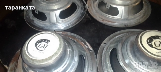 7 инчови говорители със гумена гънка , снимка 5 - Тонколони - 53311057