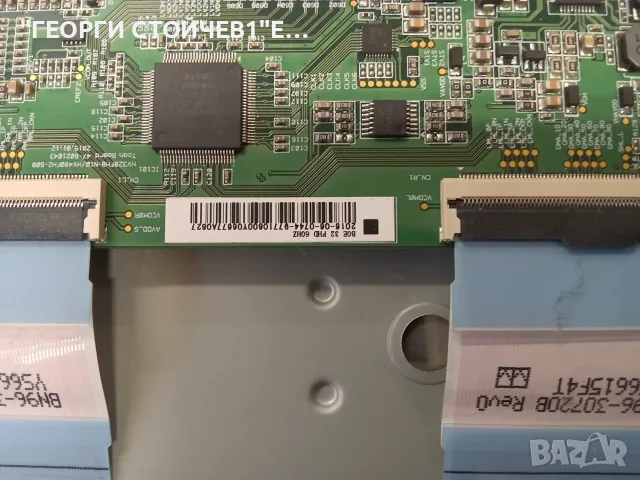 UE32J5000AW   BN41-02358   BN94-08230K 47-6021043   JJ032BGE-R1 , снимка 7 - Части и Платки - 55832209
