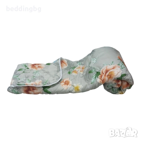 #Зимна #Прошита #Олекотена #завивка, снимка 7 - Олекотени завивки и одеяла - 34230276