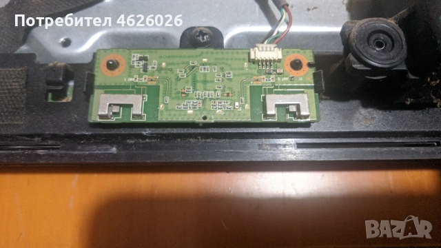 HITACHI 43HGW69-17MB100-17IPS62, снимка 11 - Части и Платки - 53250042