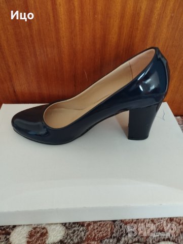 Дамски обувки, снимка 4 - Дамски елегантни обувки - 40382222