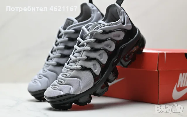 Nike Air Vapormax Plus, снимка 8 - Маратонки - 55931755