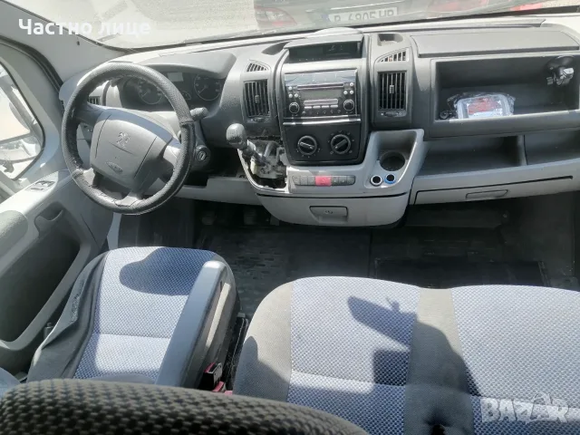 Автобус Пежо Боксер 2.2Hdi, снимка 5 - Бусове и автобуси - 52386370
