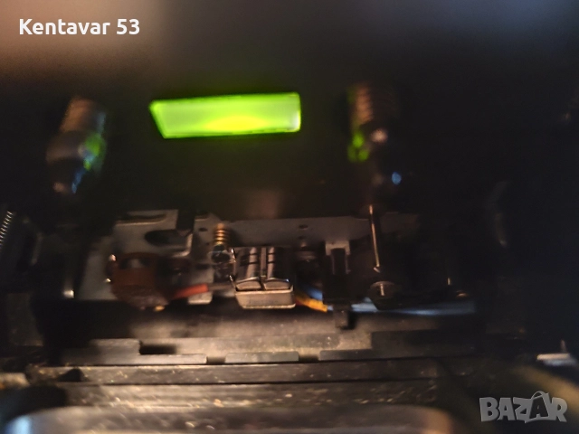 Касетън дек Sony TC K570, снимка 6 - Декове - 52821767