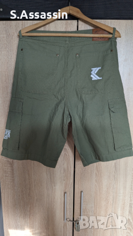 Karl Kani - L, снимка 2 - Къси панталони - 44818433