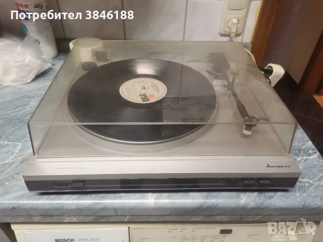 MITSUBISHI DP-12 DIRECT DRIVE