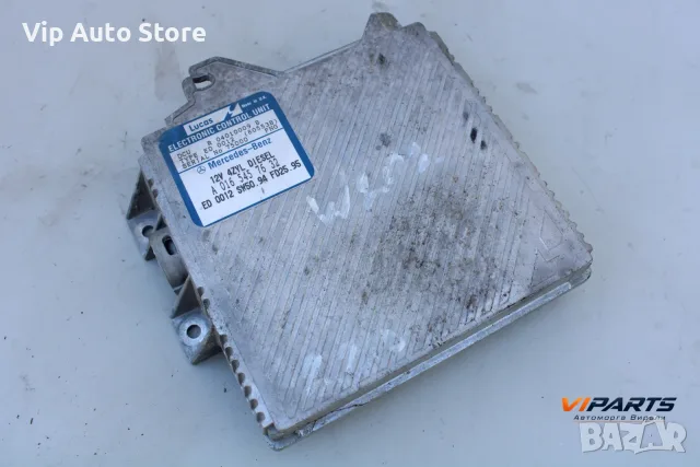 Компютър двигател Mercedes C-Class W202 2.2 D OEM A0165457632