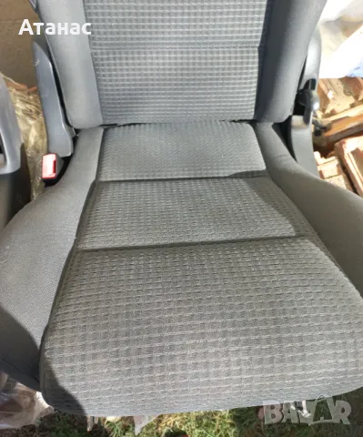 2бр седалки за Vw Sharan/Seat Alhambra , снимка 2 - Части - 49426041