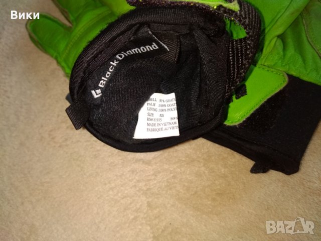 Black Diamond Spark Gloves ски  ръкавици ХС размер , снимка 2 - Зимни спортове - 29235358
