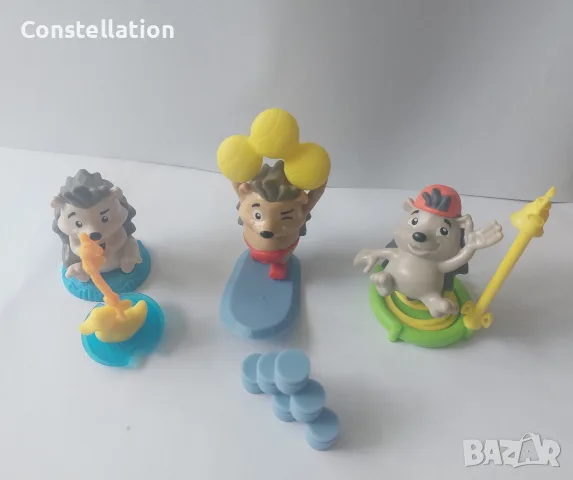 Kinder Maxi великденски и коледни фигурки