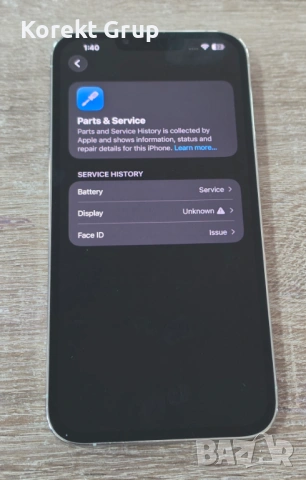 Apple iPhone 13 Pro Max 128GB, снимка 6 - Apple iPhone - 54243090