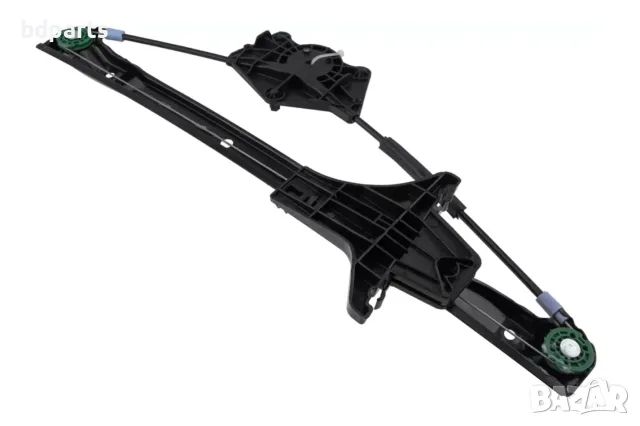 Стъклоповдигач за VW Golf 5 Plus / Crossgolf - Заден Ляв, снимка 2 - Части - 56142418