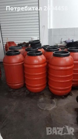 бидони 220 240 литра , снимка 7 - Други стоки за дома - 29828769