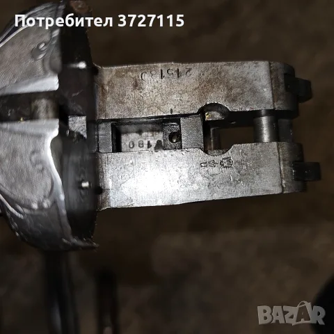 Simson Suhl 12/70 1961 Симсон ловна пушка, снимка 8 - Ловно оръжие - 56534303